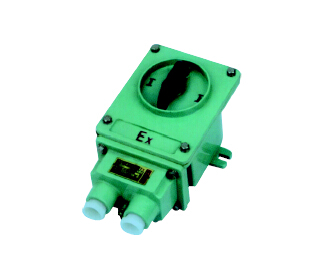 BHZ系列防爆轉換開關(IIB IIC)